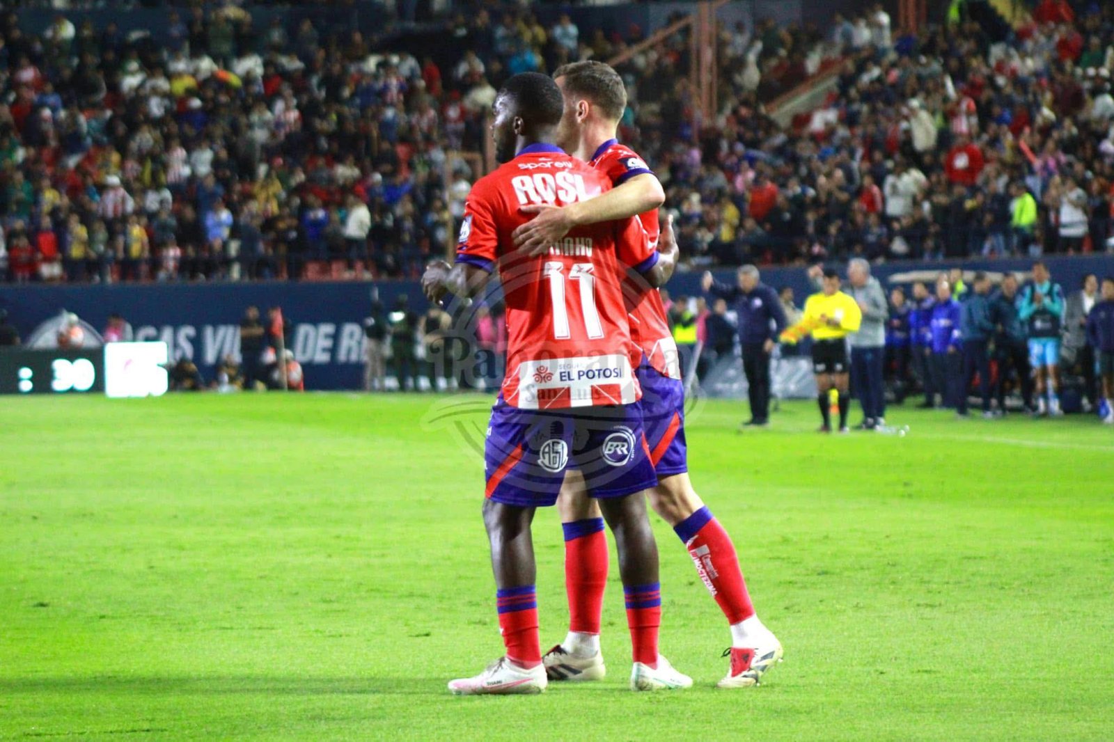 Jugadores del Atlético de San Luis inician pretemporada reportando a ...