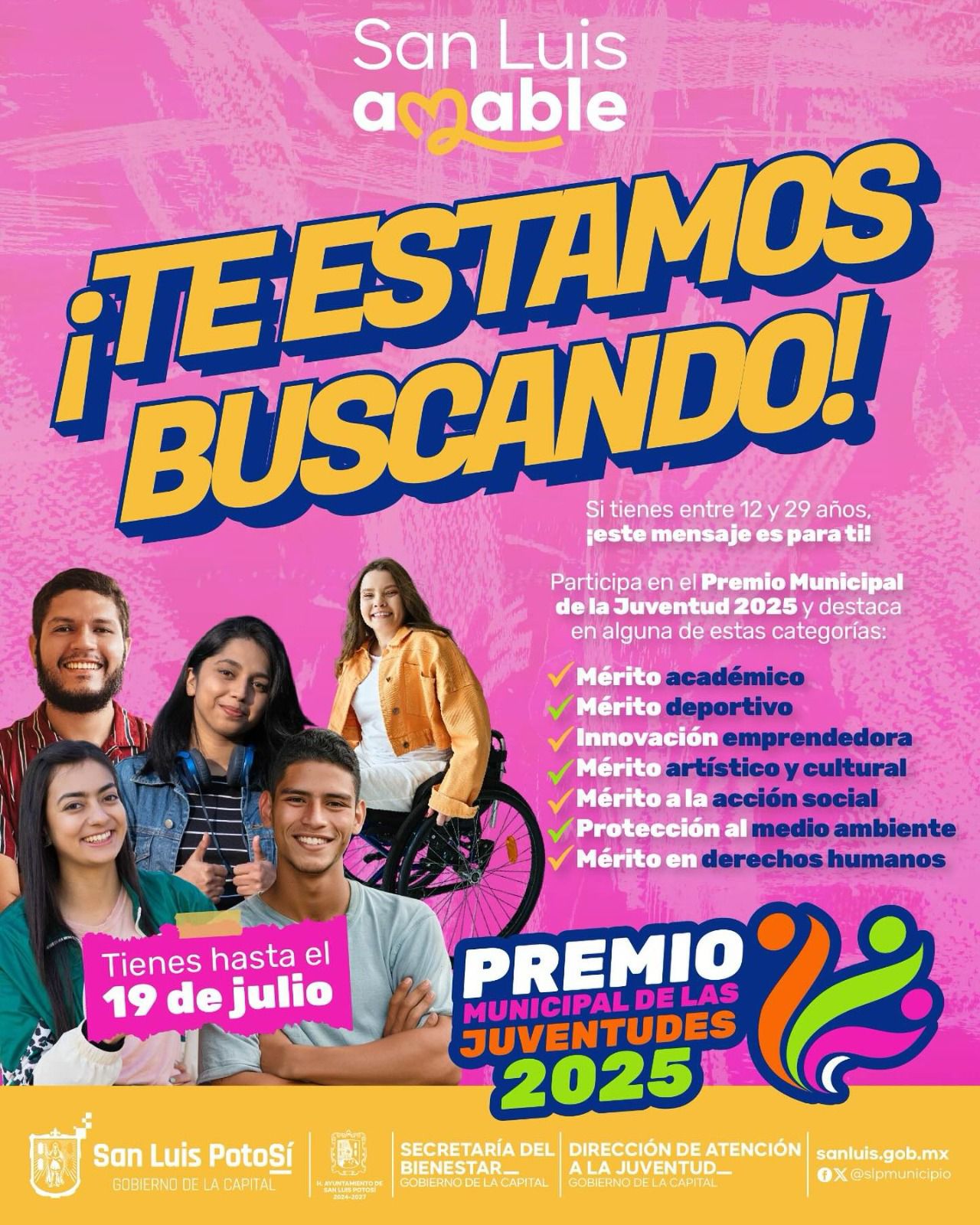 Premio Juventud 