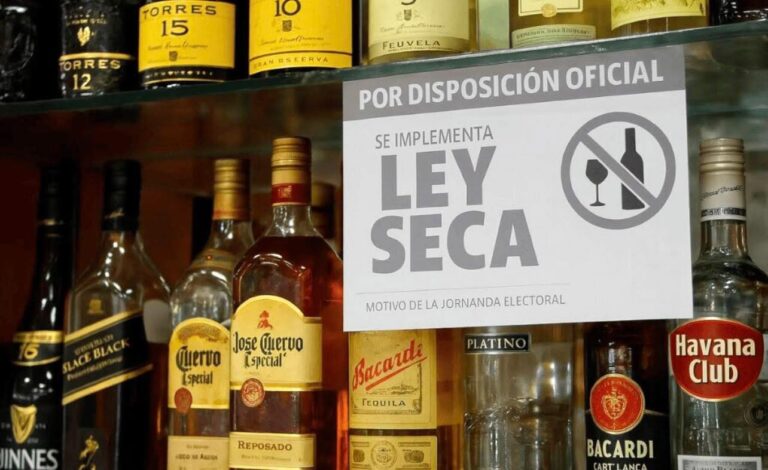 ley seca