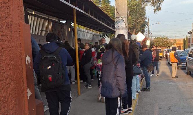 Escuela Benito Juárez