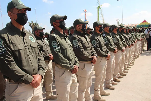 Reforma policía de investigación