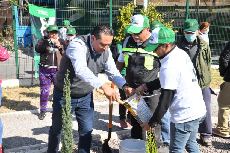 “Por un Soledad más Verde”