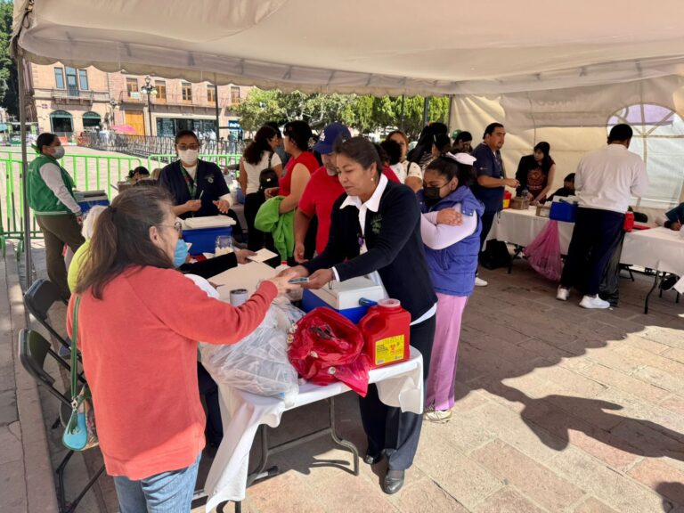 Vacunas contra el Sarampión