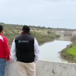 Conagua moderniza plantas de rebombeo en Ébano