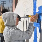 Arte urbano transforma espacios