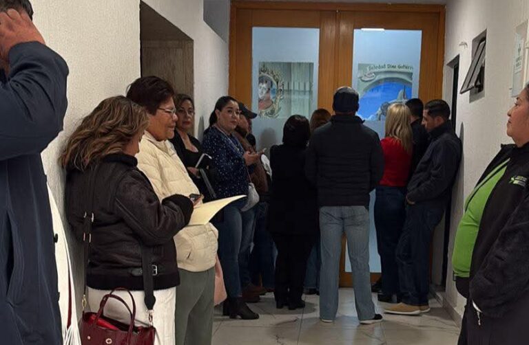 Dejan afuera a funcionarios de Soledad