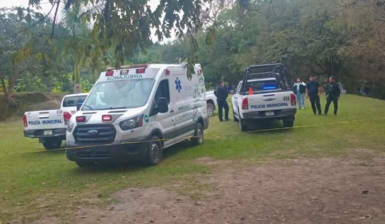 Muere joven de 21 años en paraje turístico de Tamasopo