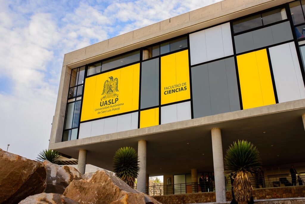 Facultad de ciencias