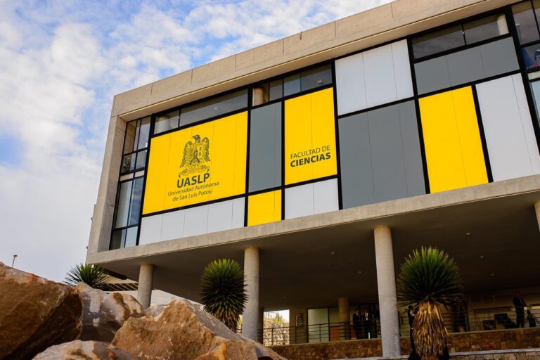 Facultad de ciencias