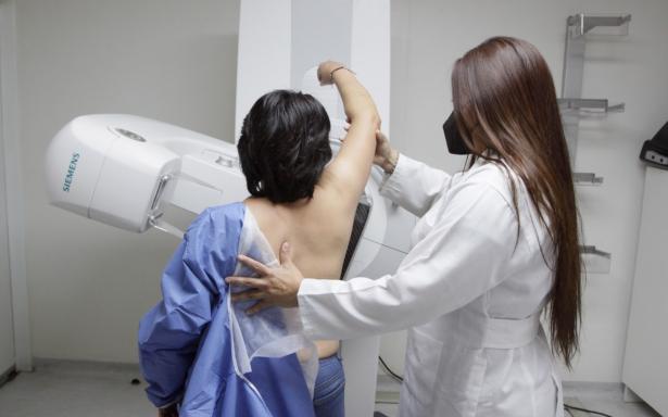 imss-Mastografía