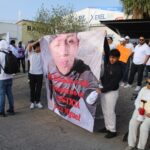 Familiares de Miguel Rocha exigen justicia a dos meses de su asesinato