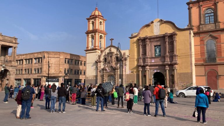 Iglesia La Compañia