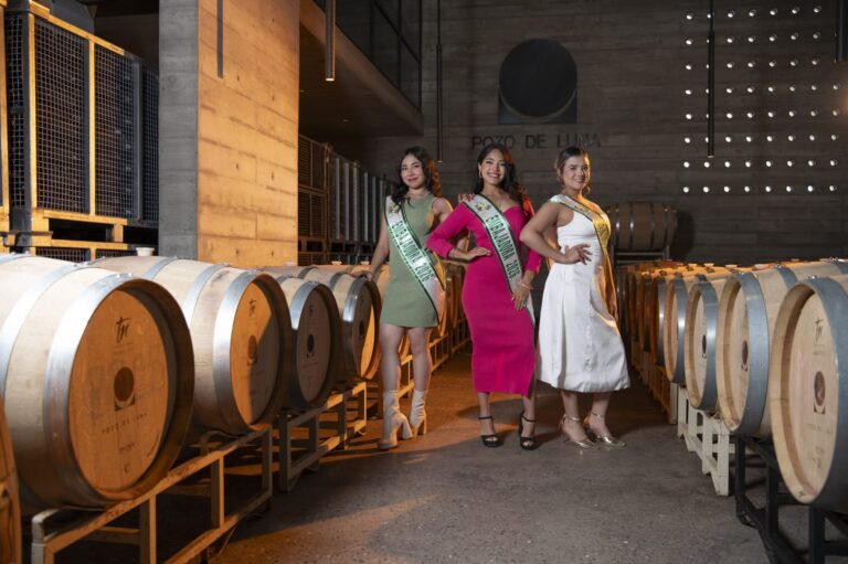 Embajadoras de la Fenae