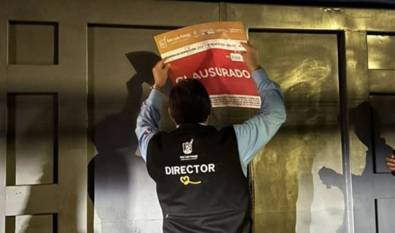 Clausuran guarderías