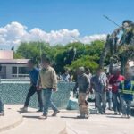 Localizan con vida a siete trabajadores reportados como desaparecidos en Matehuala