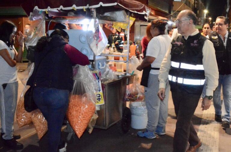 Estamos trabajando en el escate integral del Centro Histórico: Galindo