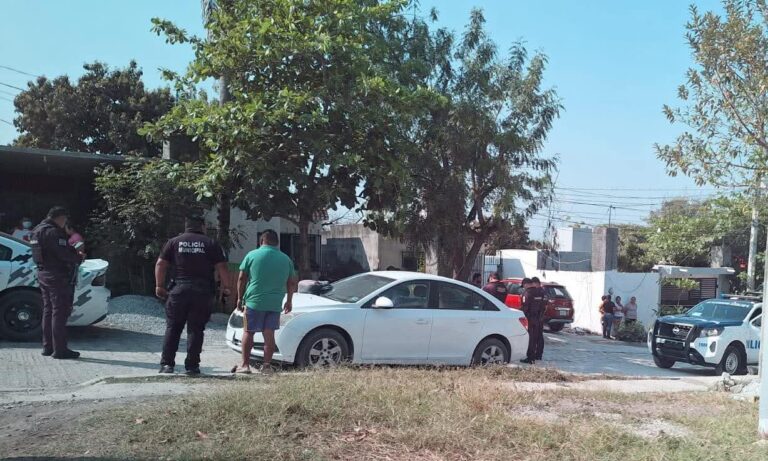 Hallan sin vida a enfermero