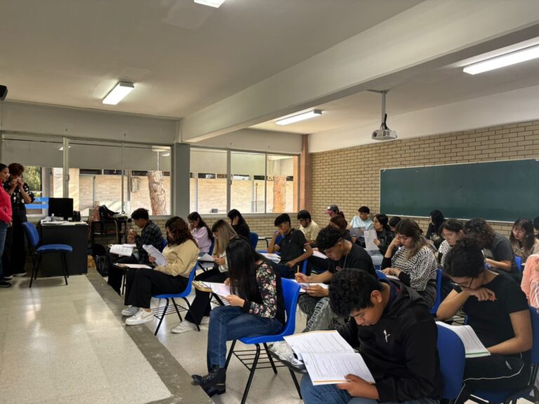 Examen de Admisión