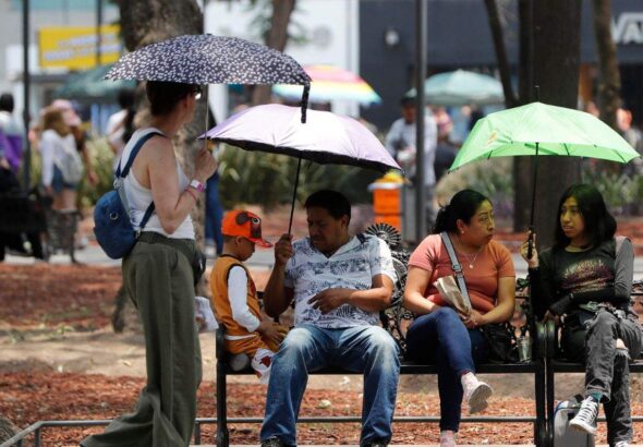 calor mexico