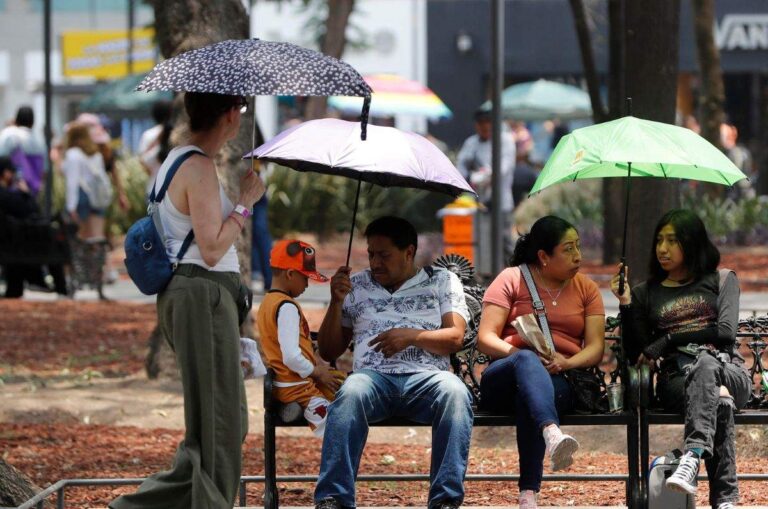 calor mexico