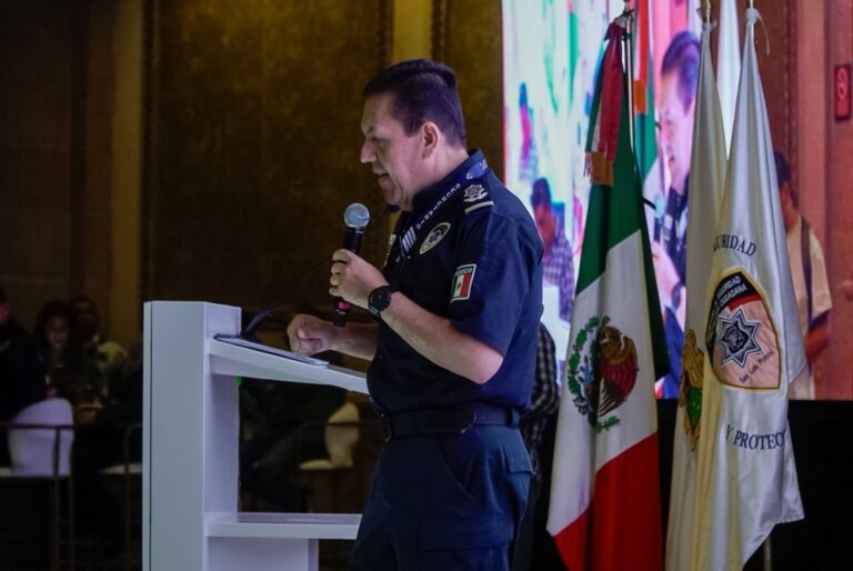 policia municipal