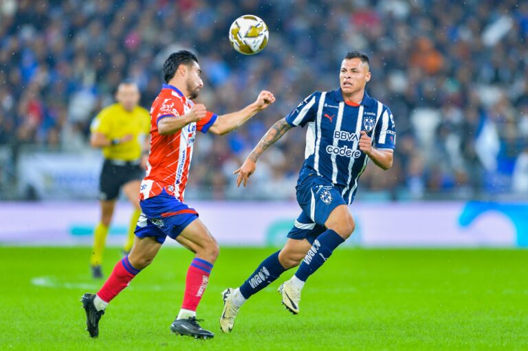san luis vs rayados