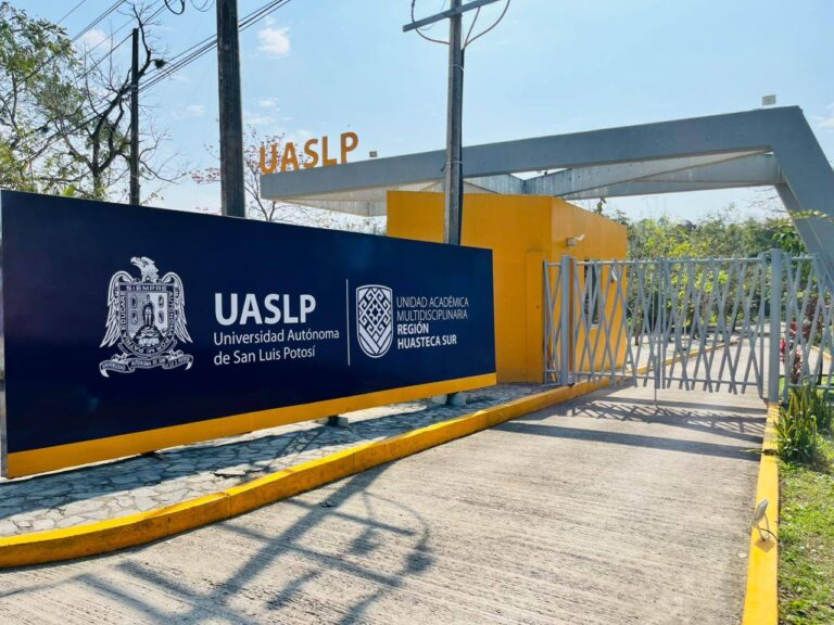 Unidad Académica Multidisciplinaria Región Huasteca Sur de la UASLP