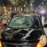 Exhiben falta de protocolos policiales tras accidente de ciclista en Carranza