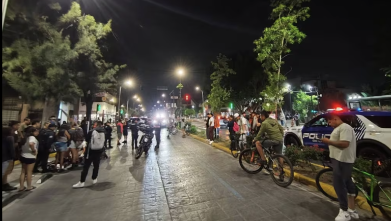 Ride of Silence reúne a ciclistas en SLP para exigir mayor seguridad vial