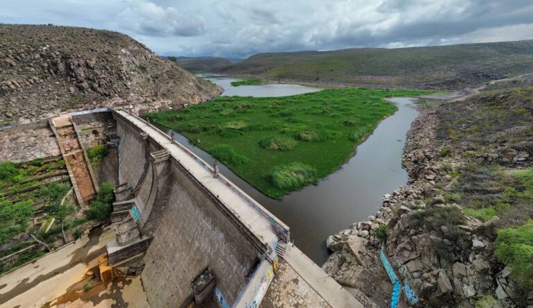 Conagua y CEA rehabilitarán la Presa San José; trabajos iniciarían en junio