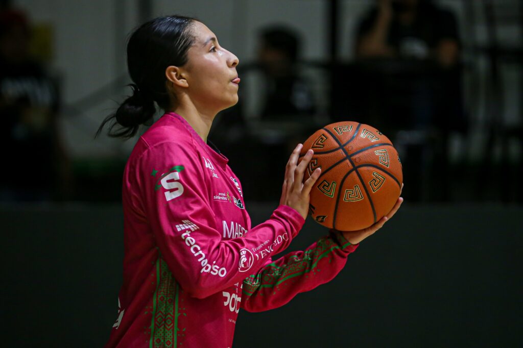 Santas del Potosí van por el primer golpe en los playoffs