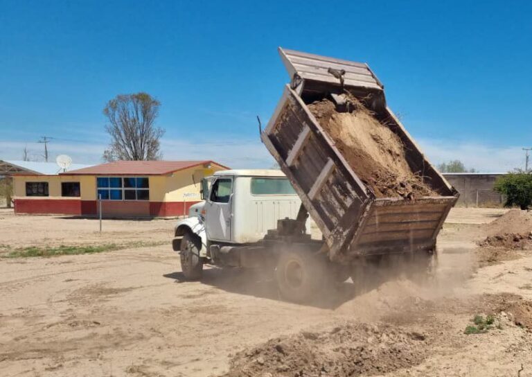 Intensifican acciones preventivas en Bocas tras lluvias