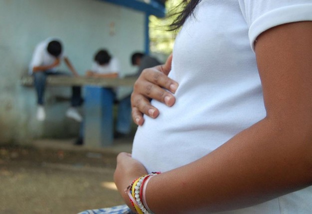 Buscan garantizar que estudiantes embarazadas no abandonen la escuela en SLP
