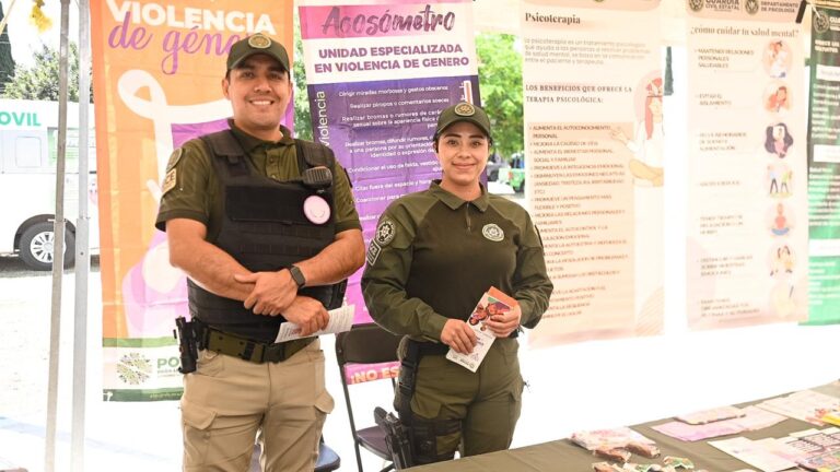 Realizan Feria de Seguridad y actividades juveniles en Soledad