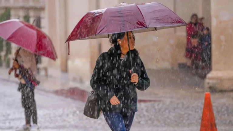 lluvia