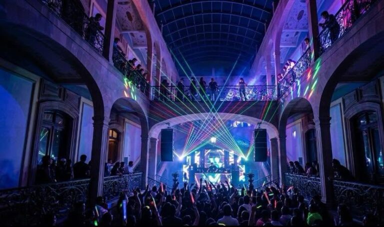 El Museo Nacional de la Máscara se convertirá en una pista de sonidos, luces y expresiones artísticas el próximo 20 de junio