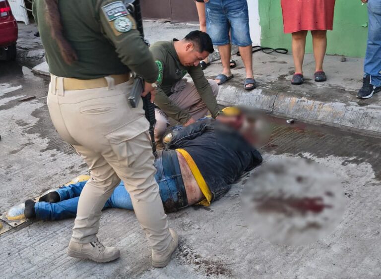 Repuntan casos de ciudadanos que retienen a delincuentes en SLP