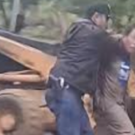 Denuncian agresiones y detenciones tras operativo de desalojo en Tampamolón