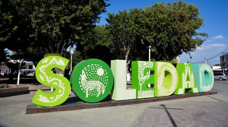 Letras-Soledad