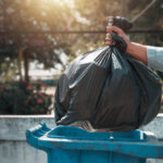 Se queda Santo Domingo sin recolección de basura hasta nuevo aviso