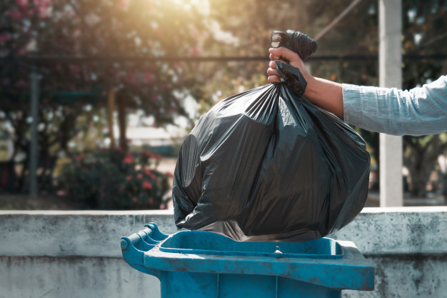 Se queda Santo Domingo sin recolección de basura hasta nuevo aviso