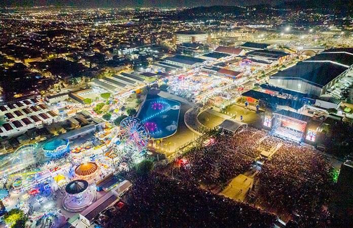 Arranca la venta de boletos para el Palenque de la Fenapo 2026