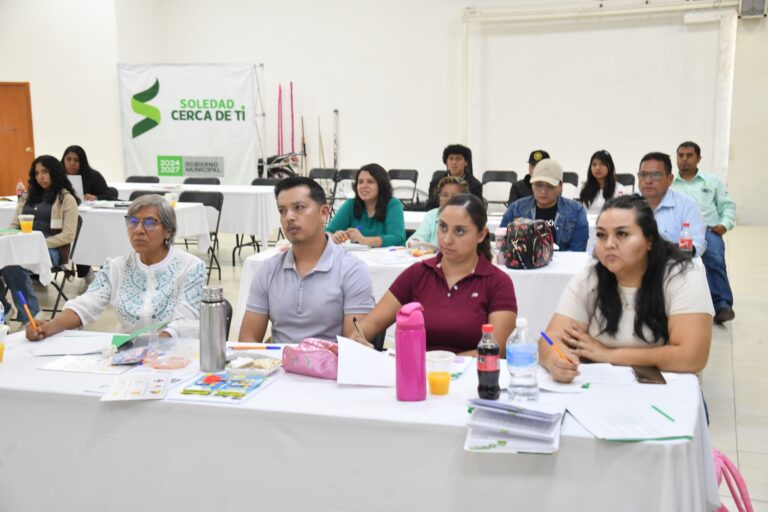 Regularización escolar Soledad