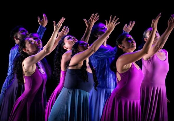 Festival Internacional de Danza Contemporánea Lila López