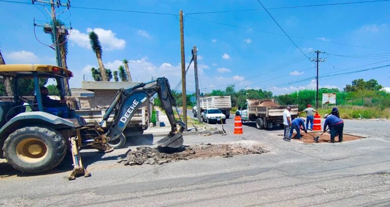 Reparación eje 130 y av industrias