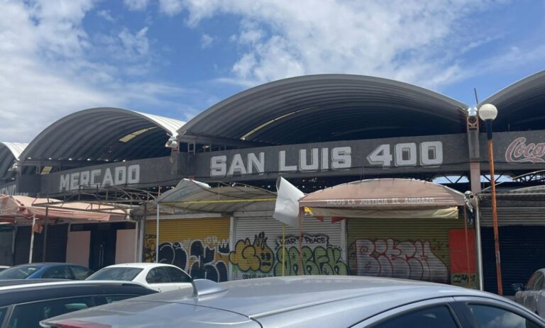 San Luis 400