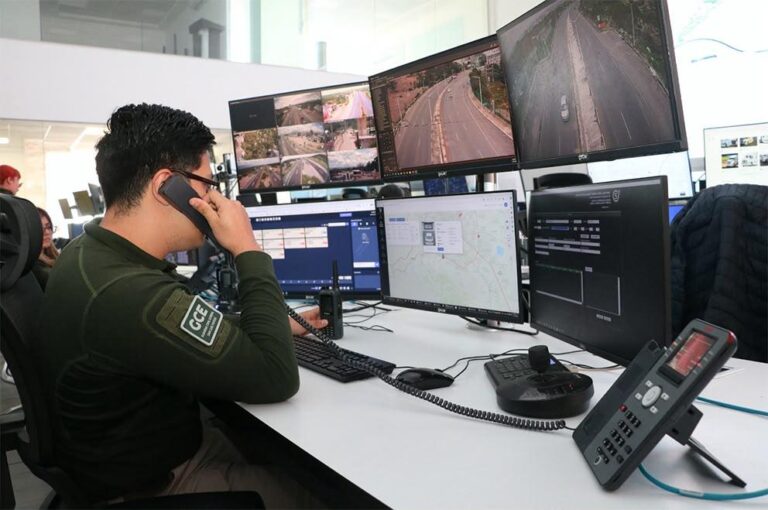 Seguridad SLP