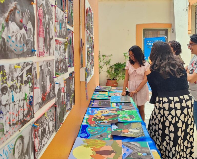 Museo Laberinto se llenará de talento joven con “Voces por la Paz”