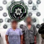 Detención Soledad