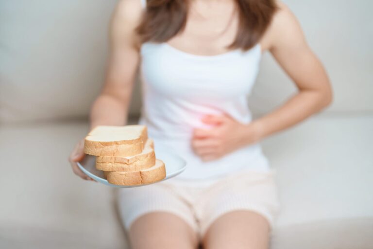 Enfermedad celíaca